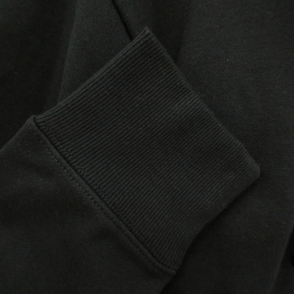 THE NORTH FACE ノースフェイス NT12442 REARVIEW FULL ZIP HOODIE リアビュー フルジップ フーディ パーカー ブラック系 KK L【極上美品】【中古】