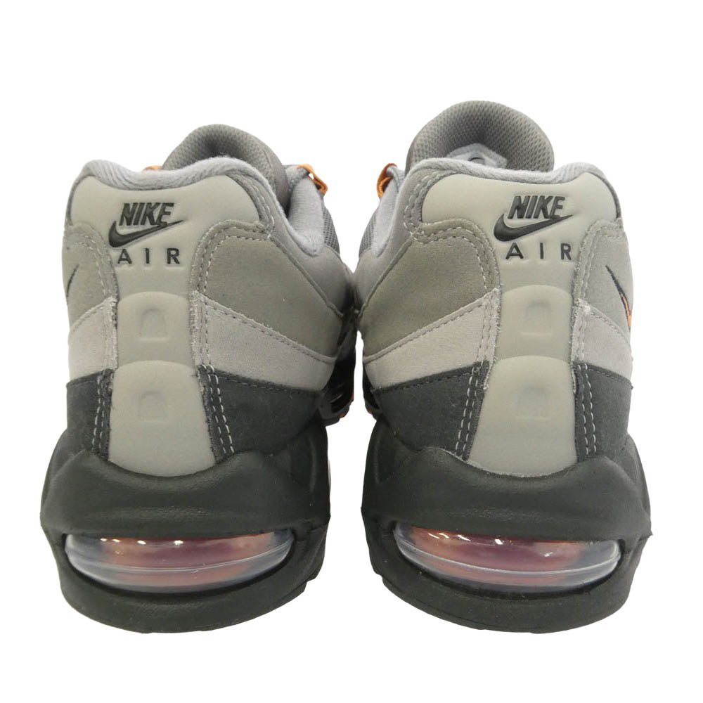 NIKE ナイキ 26SS HM4740-014 Nike Air Max 95 Big Bubble OG Hot Curry エアマックス ビッグバブル ホットカリー スニーカー マルチカラー系 29cm【中古】