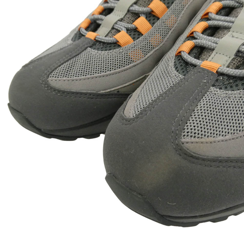 NIKE ナイキ 26SS HM4740-014 Nike Air Max 95 Big Bubble OG Hot Curry エアマックス ビッグバブル ホットカリー スニーカー マルチカラー系 29cm【中古】