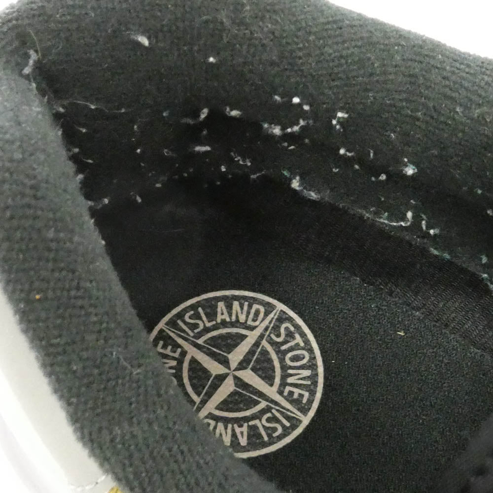 NEW BALANCE ニューバランス STONE ISLAND ストーンアイランド 24SS U574LGTN × Stone Island 574 Legacy Green Clay ストーンアイランド レガシー グリーン クレイ スニーカー グリーン系 29cm【中古】