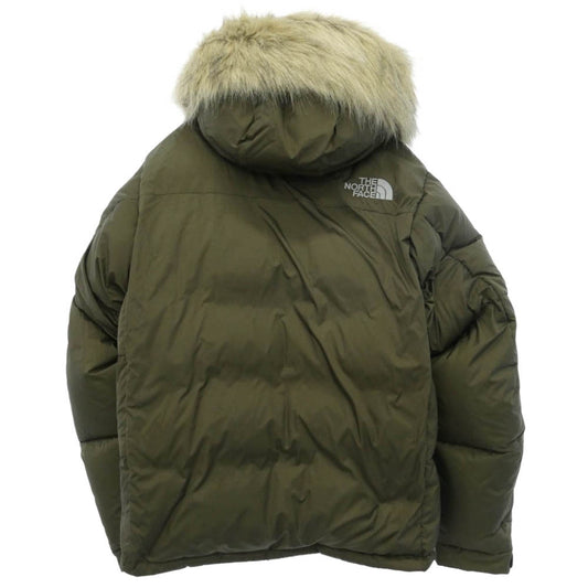 THE NORTH FACE ノースフェイス ND92545 POLAR JACKET ポーラージャケット カーキ系 M【美品】【中古】