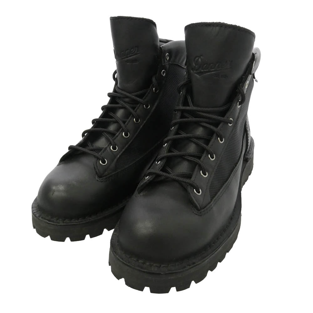 Danner ダナー D121004 W'S DANNER FIELD ダナーフィールド ブーツ ブラック系 25cm【中古】