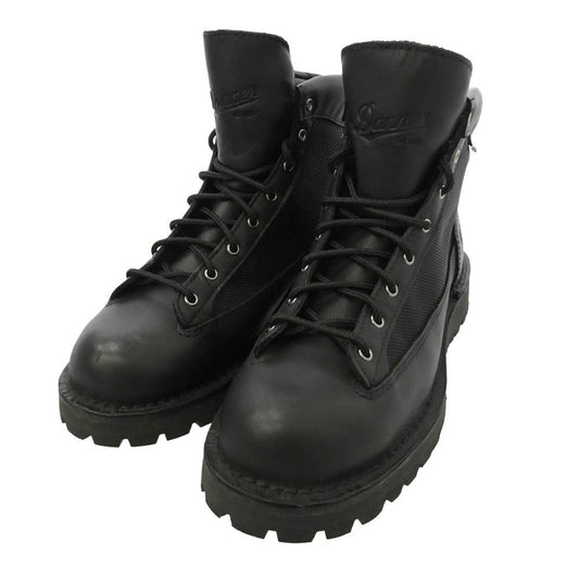 Danner ダナー D121004 W'S DANNER FIELD ダナーフィールド ブーツ ブラック系 25cm【中古】