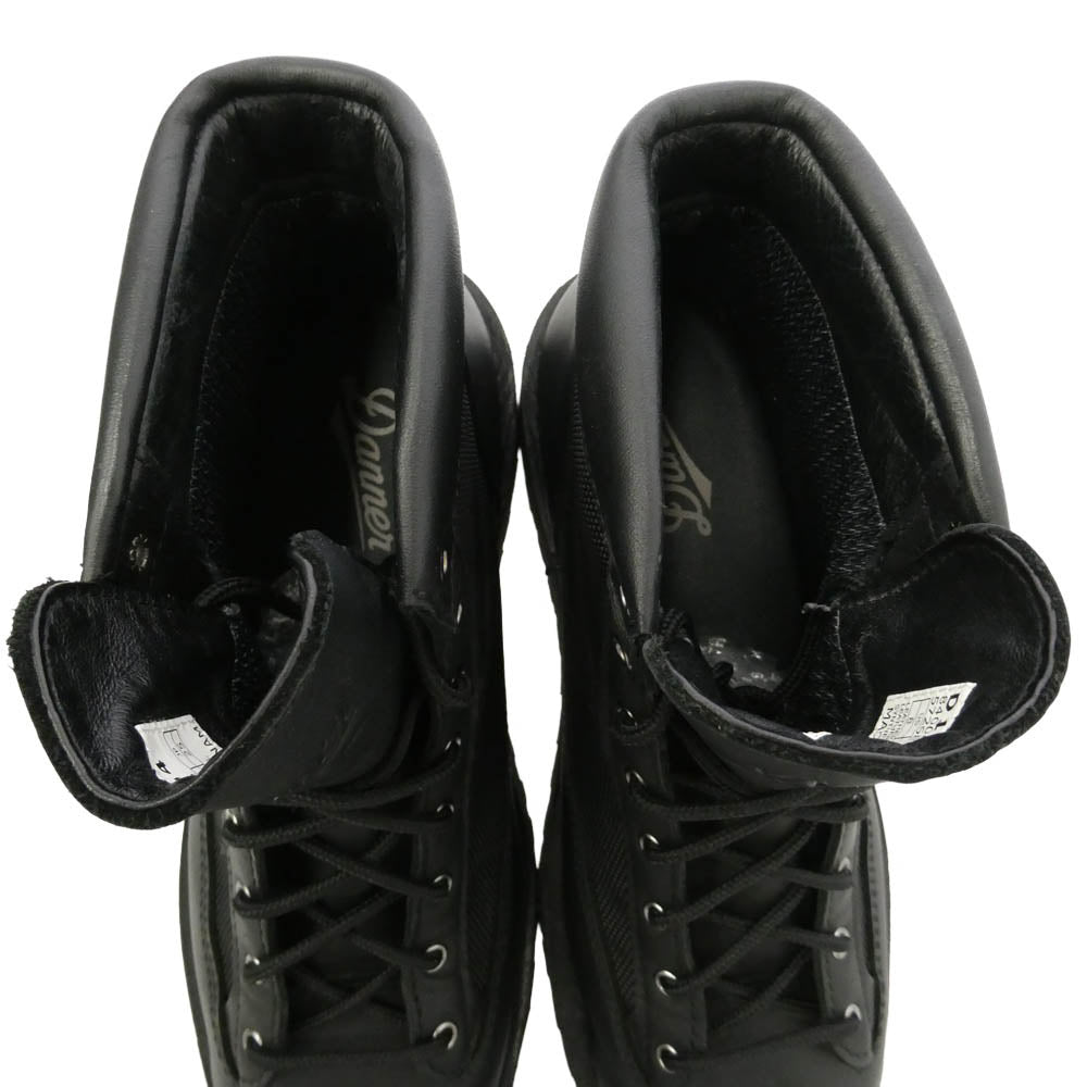 Danner ダナー D121004 W'S DANNER FIELD ダナーフィールド ブーツ ブラック系 25cm【中古】