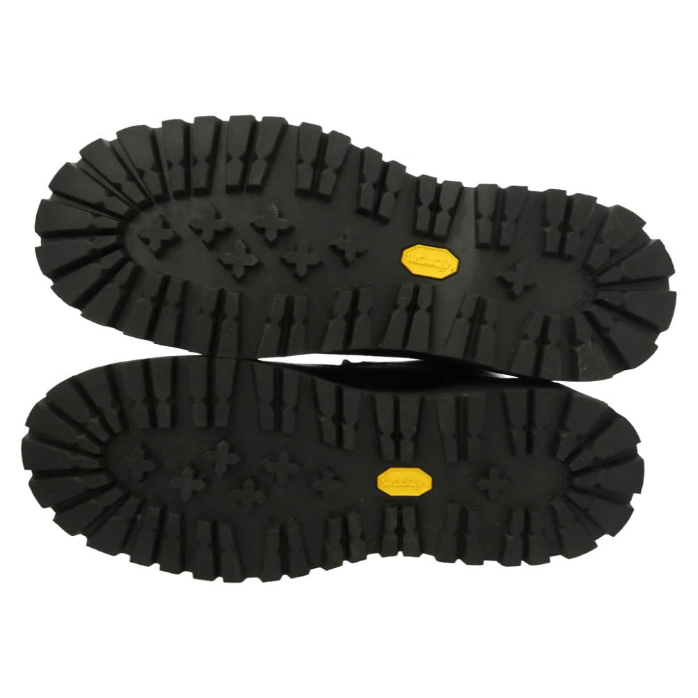 Danner ダナー D121004 W'S DANNER FIELD ダナーフィールド ブーツ ブラック系 25cm【中古】