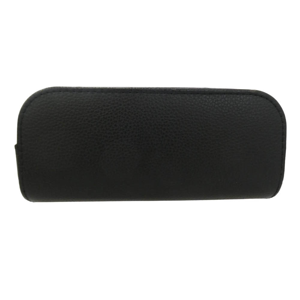 CHROME HEARTS クロムハーツ（原本無） アイウェアケース メガネケース 眼鏡ケース ブラック系【中古】