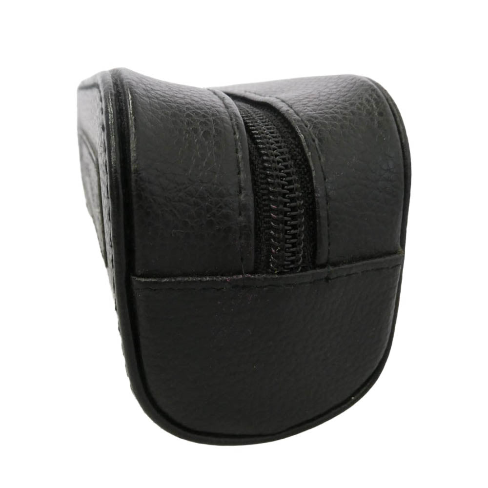 CHROME HEARTS クロムハーツ（原本無） アイウェアケース メガネケース 眼鏡ケース ブラック系【中古】