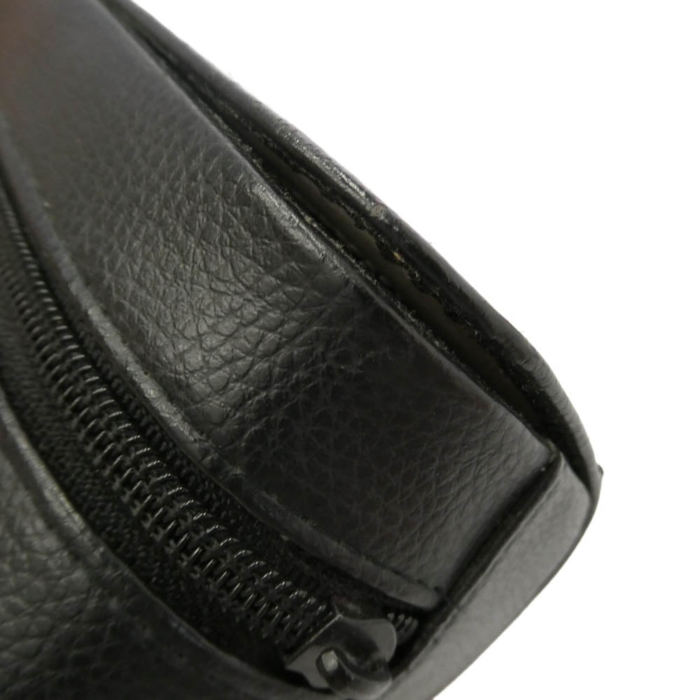 CHROME HEARTS クロムハーツ（原本無） アイウェアケース メガネケース 眼鏡ケース ブラック系【中古】