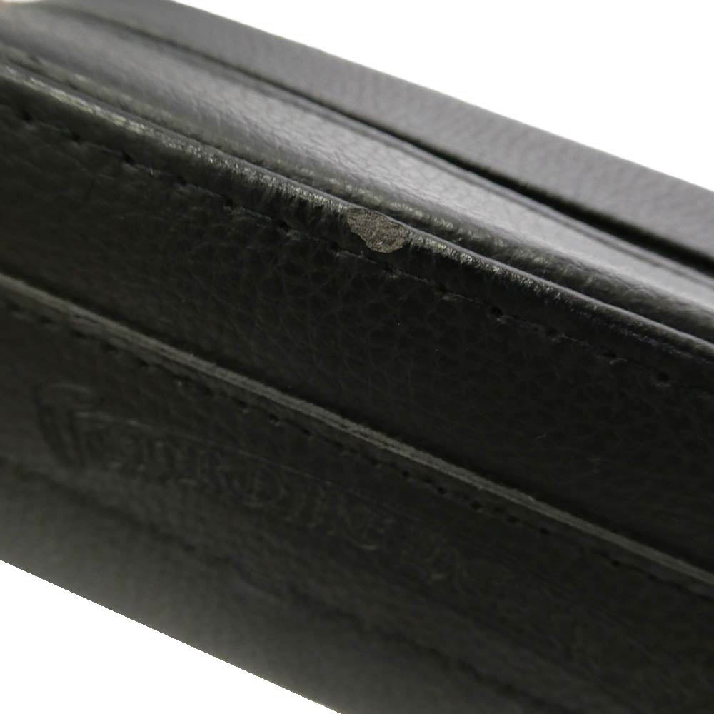 CHROME HEARTS クロムハーツ（原本無） アイウェアケース メガネケース 眼鏡ケース ブラック系【中古】