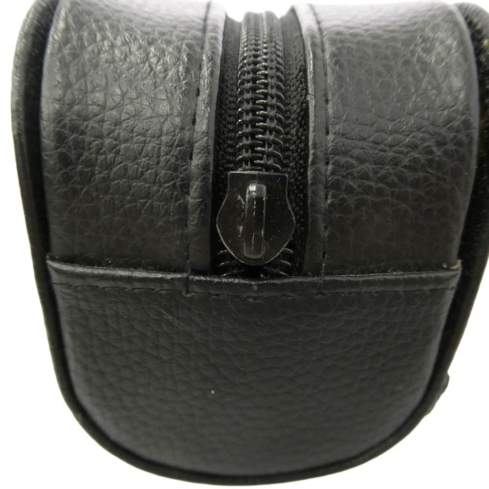 CHROME HEARTS クロムハーツ（原本無） アイウェアケース メガネケース 眼鏡ケース ブラック系【中古】
