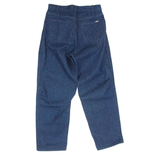 WIND AND SEA ウィンダンシー 25AW WDS-O-CLCL-25-Q3-PT-02 One Tuck Denim Pant ワン タック デニム パンツ インディゴブルー系 M【中古】
