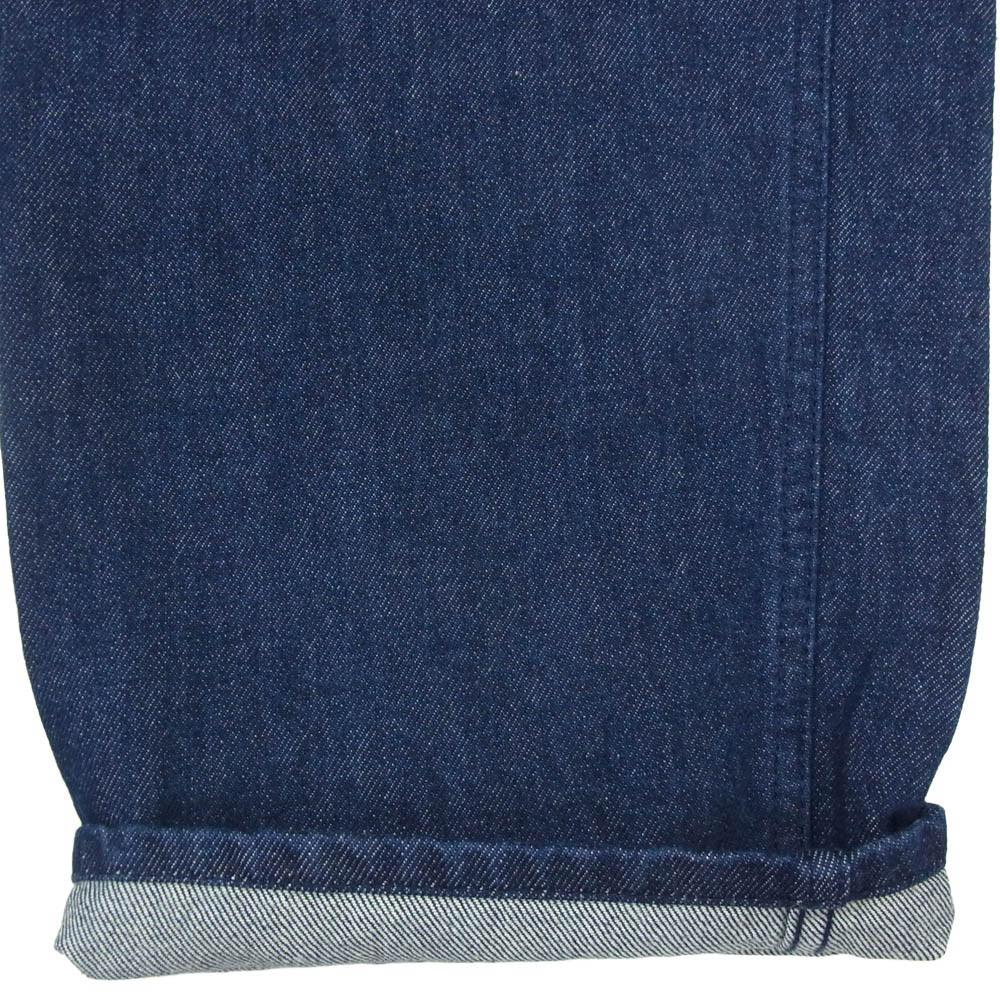 WIND AND SEA ウィンダンシー 25AW WDS-O-CLCL-25-Q3-PT-02 One Tuck Denim Pant ワン タック デニム パンツ インディゴブルー系 M【中古】