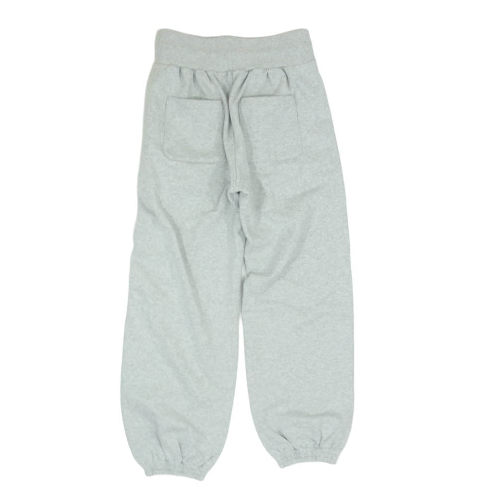 WIND AND SEA ウィンダンシー COZY SWEAT PANT GRAY コージー スウェット パンツ グレー グレー系 M【中古】