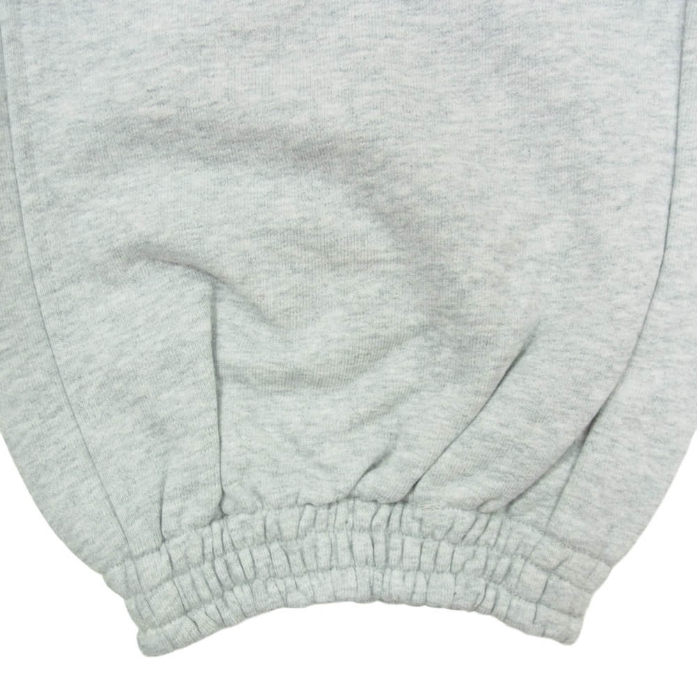 WIND AND SEA ウィンダンシー COZY SWEAT PANT GRAY コージー スウェット パンツ グレー グレー系 M【中古】