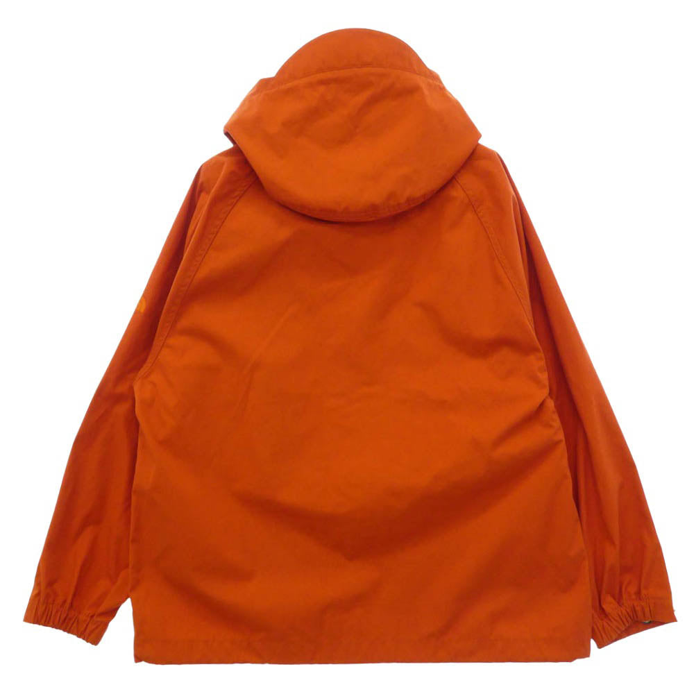 THE NORTH FACE ノースフェイス JOURNAL STANDARD ジャーナルスタンダード NP2318N PURPLE LABEL パープルレーベル ジャーナルスタンダード別注 マウンテン ウインド パーカー ジャケット オレンジ系 S【中古】