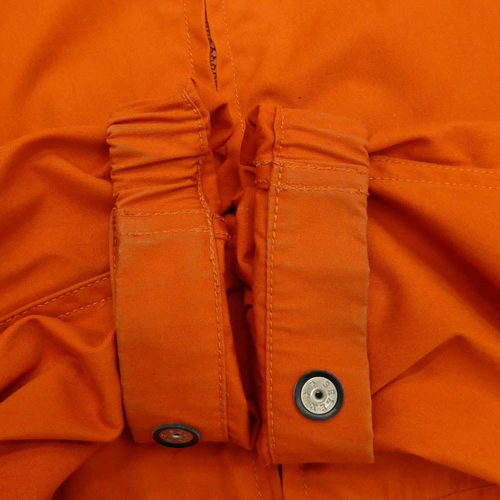 THE NORTH FACE ノースフェイス JOURNAL STANDARD ジャーナルスタンダード NP2318N PURPLE LABEL パープルレーベル ジャーナルスタンダード別注 マウンテン ウインド パーカー ジャケット オレンジ系 S【中古】