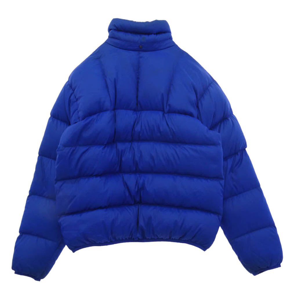 patagonia パタゴニア 80s 90s ヴィンテージ 初期 GOOSE DOWN グース ダウン ジャケット ブルー系 M【中古】