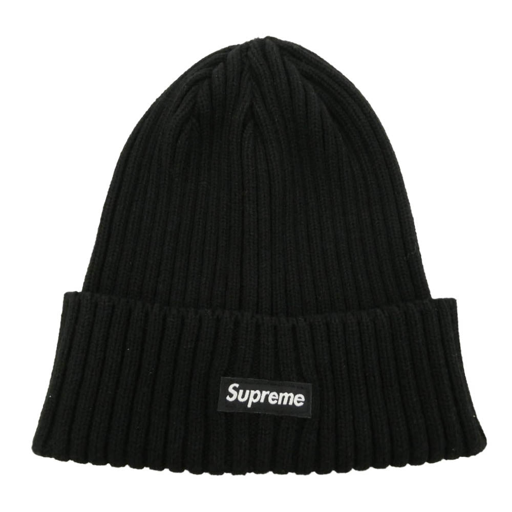 Supreme シュプリーム Small Box Logo Beanie スモール ボックスロゴ ビーニー ニットキャップ ブラック系【中古】