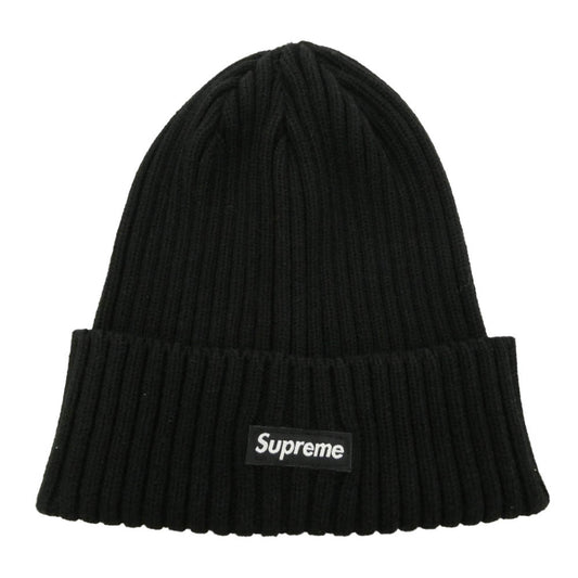 Supreme シュプリーム Small Box Logo Beanie スモール ボックスロゴ ビーニー ニットキャップ ブラック系【中古】