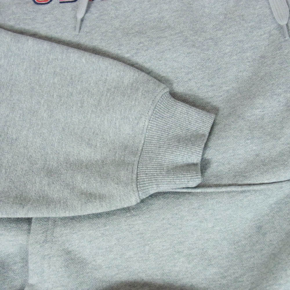 Champion チャンピオン C3-A110 HOODED SWEATSHIRT フーデッド スウェットシャツ プルオーバー パーカー グレー系 070 L【新古品】【未使用】【中古】