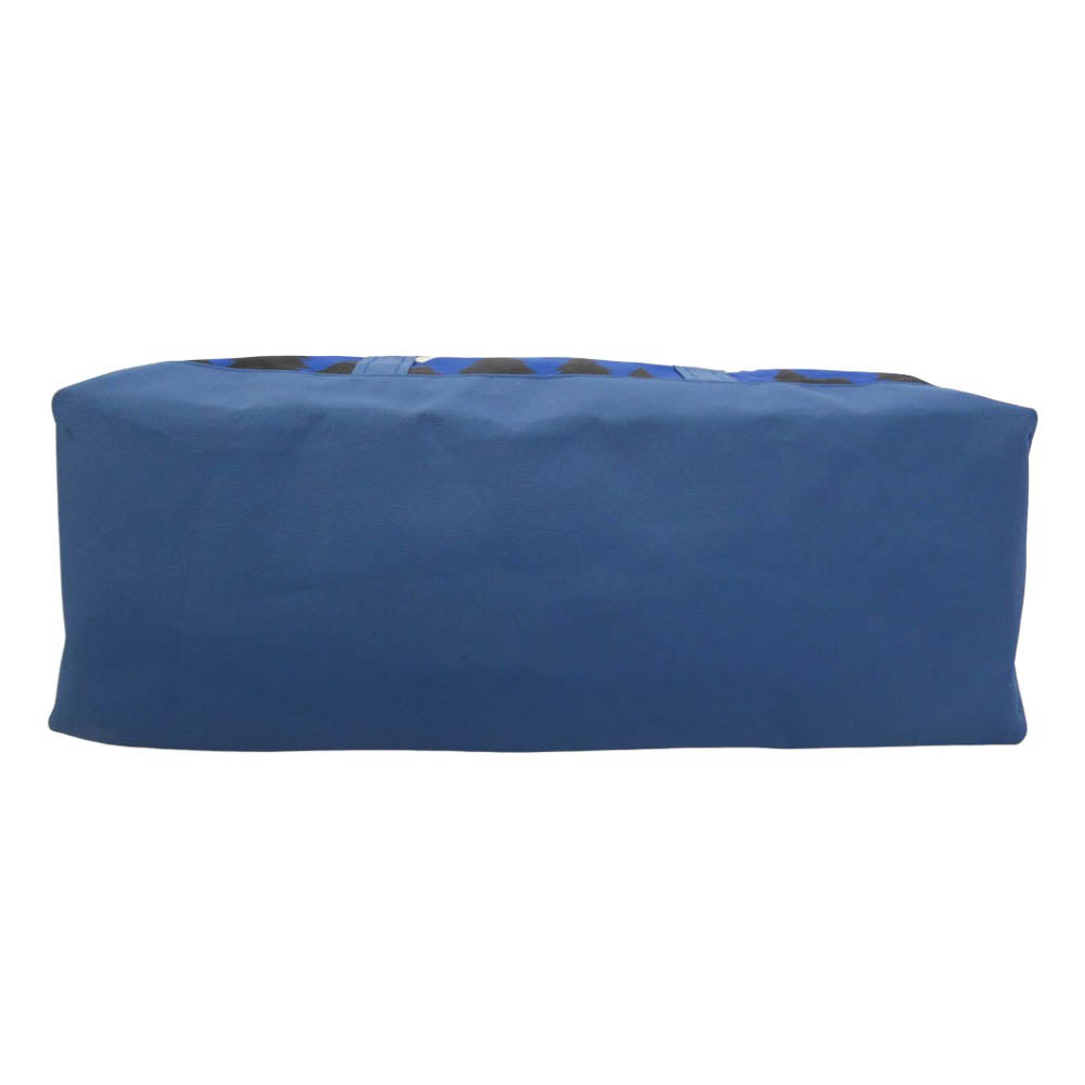 ビッグ・ロック・キャンディ・マウンテン Haulin Tote Blue Raspberry ホーリン トート バッグ ブルー系【中古】