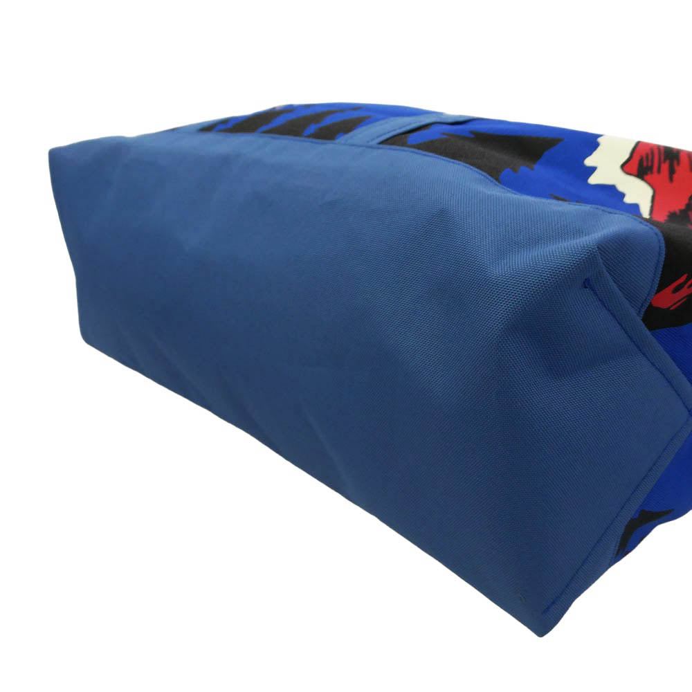 ビッグ・ロック・キャンディ・マウンテン Haulin Tote Blue Raspberry ホーリン トート バッグ ブルー系【中古】