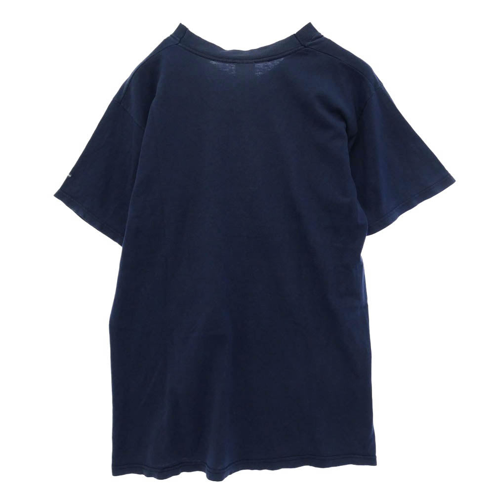 Supreme シュプリーム 90s ツルタグ Jump Ball Tee ジャンプボール Tシャツ 半袖カットソー ネイビー系 サイズ表記不明【中古】