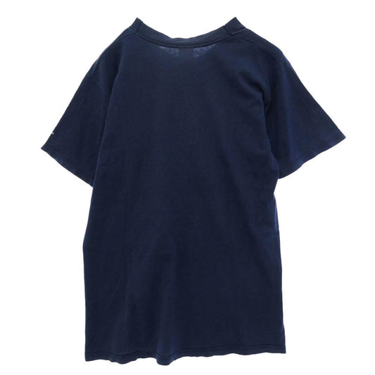 Supreme シュプリーム 90s ツルタグ Jump Ball Tee ジャンプボール Tシャツ 半袖カットソー ネイビー系 サイズ表記不明【中古】