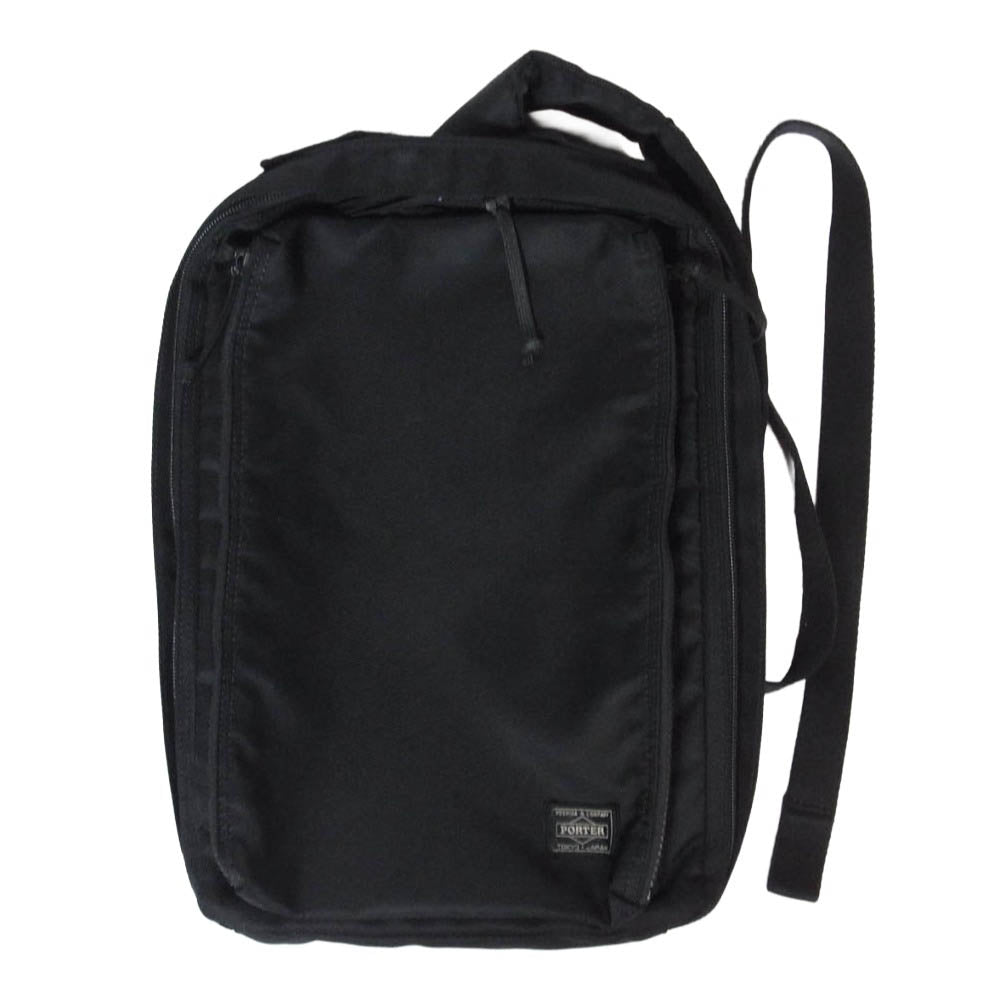 PORTER ポーター 784-05467 UNIT Sling shoulder bag ユニット スリングショルダーバッグ ブラック系【中古】