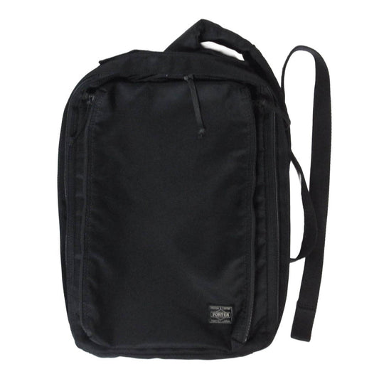 PORTER ポーター 784-05467 UNIT Sling shoulder bag ユニット スリングショルダーバッグ ブラック系【中古】