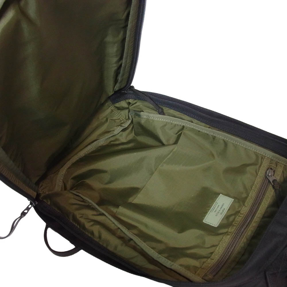PORTER ポーター 784-05467 UNIT Sling shoulder bag ユニット スリングショルダーバッグ ブラック系【中古】