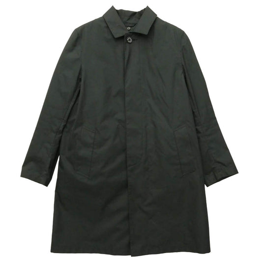 Mackintosh マッキントッシュ G1A34-810-09 着脱式ダウンライナー付き ステンカラーコート ブラック系 40【中古】