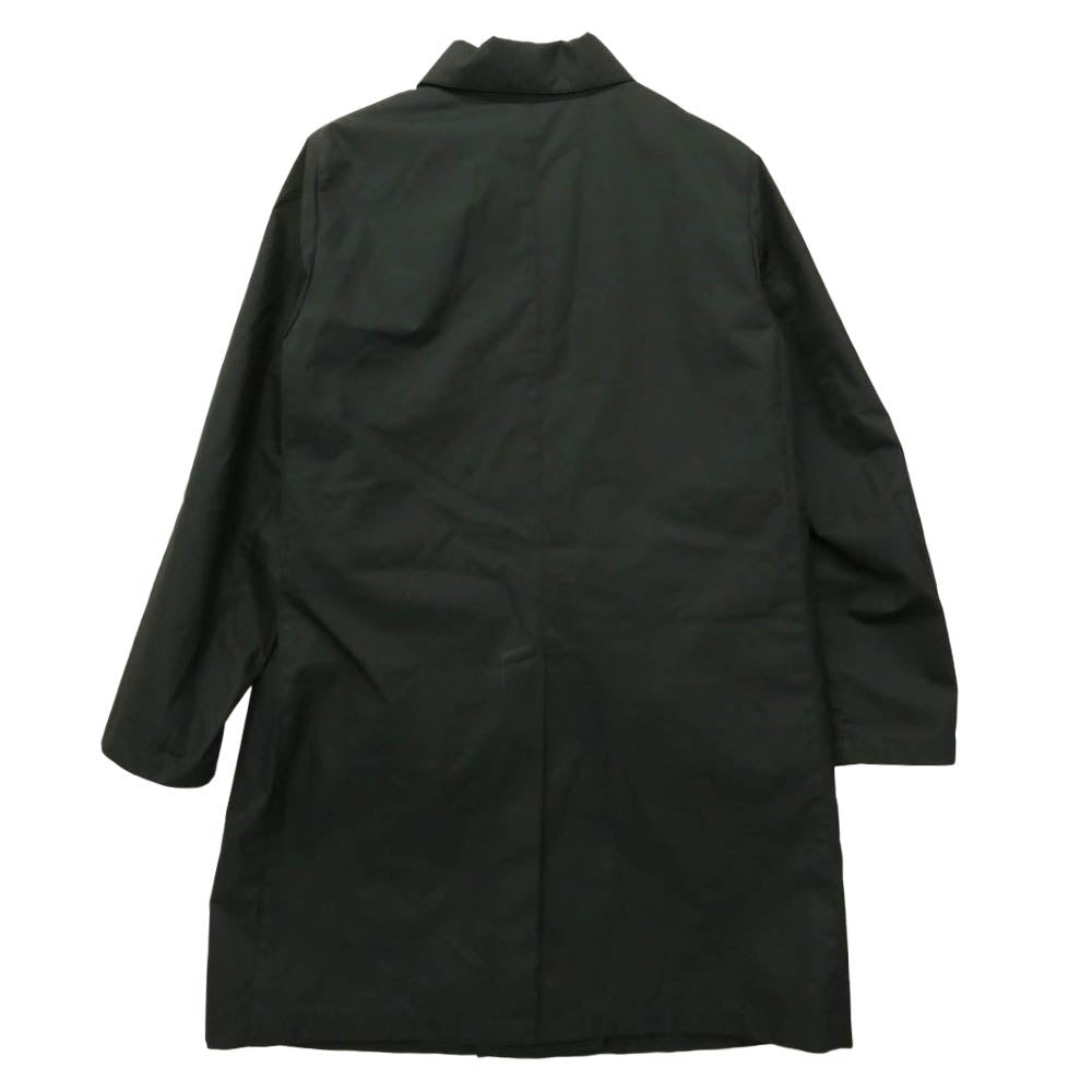 Mackintosh マッキントッシュ G1A34-810-09 着脱式ダウンライナー付き ステンカラーコート ブラック系 40【中古】