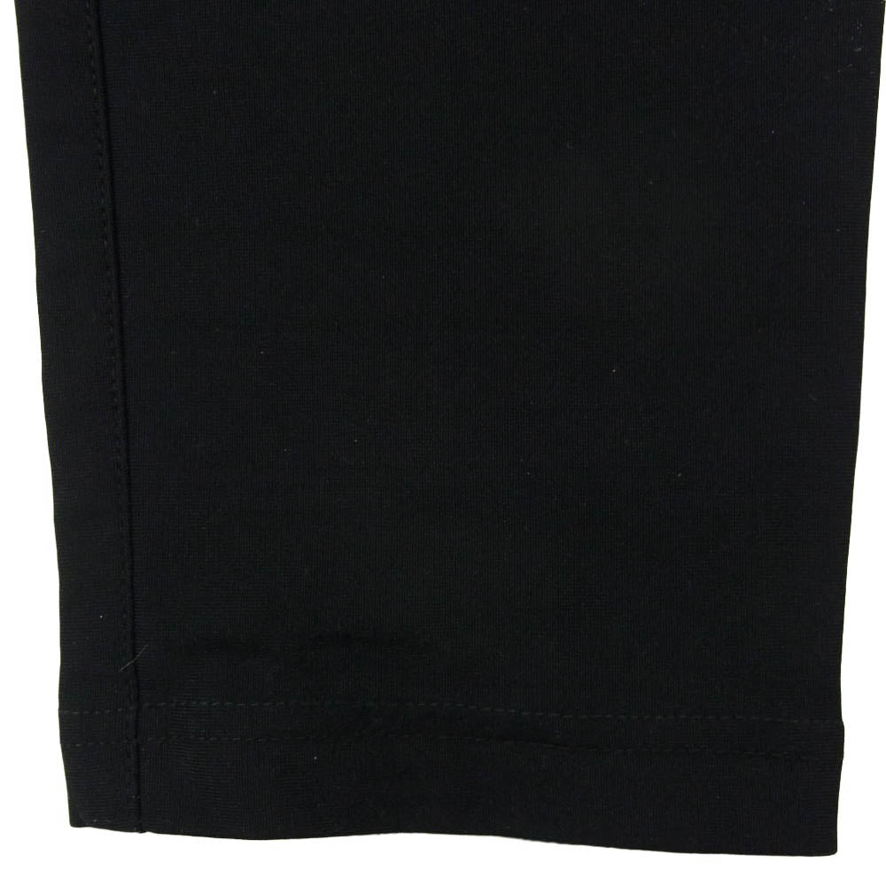 リサウンドクロージング Johnson LINE NYLON PT BASIC-ST-009 ラインパンツ イージーパンツ ブラック系 1【中古】