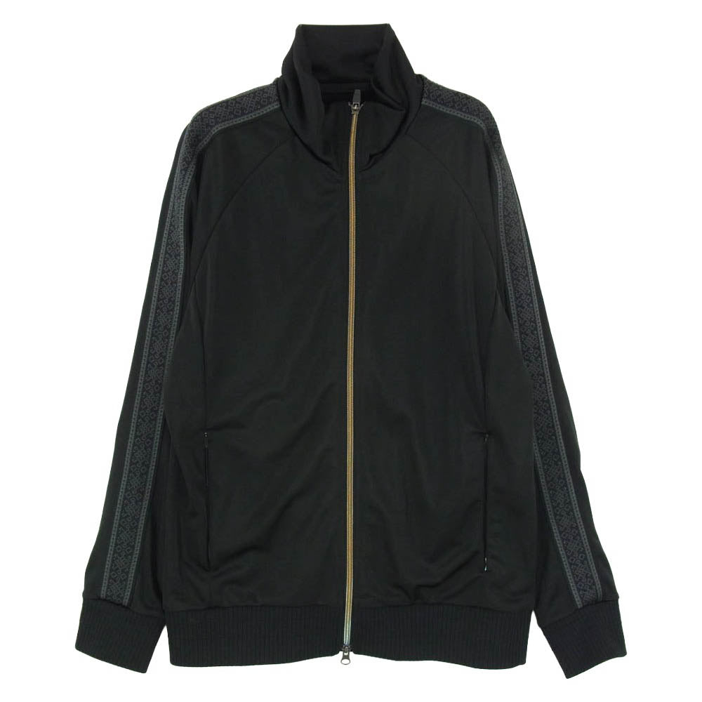 ゴーサンゴーイチプールオム 0248-00-23003 トラックジャケット ブラック系 44【中古】