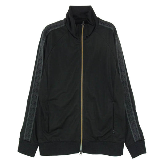ゴーサンゴーイチプールオム 0248-00-23003 トラックジャケット ブラック系 44【中古】