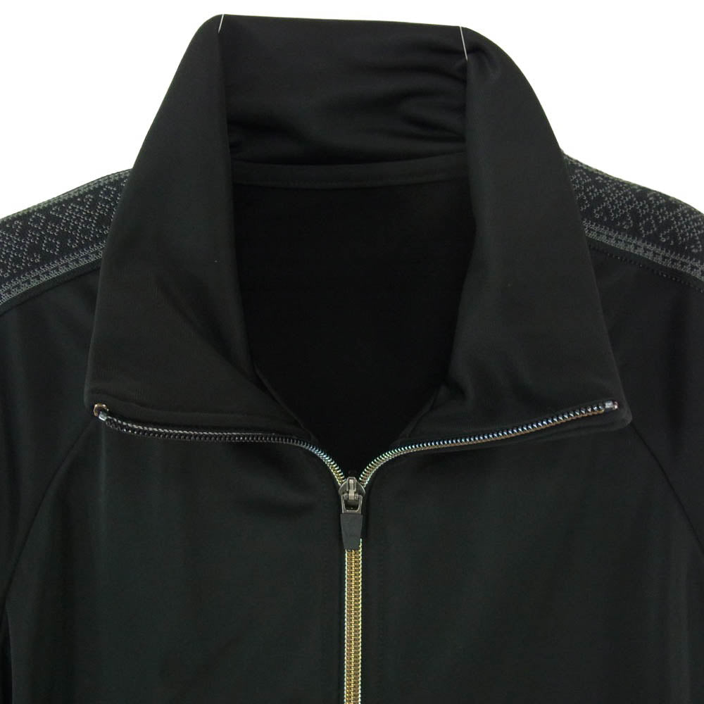 ゴーサンゴーイチプールオム 0248-00-23003 トラックジャケット ブラック系 44【中古】