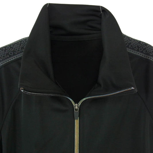 ゴーサンゴーイチプールオム 0248-00-23003 トラックジャケット ブラック系 44【中古】