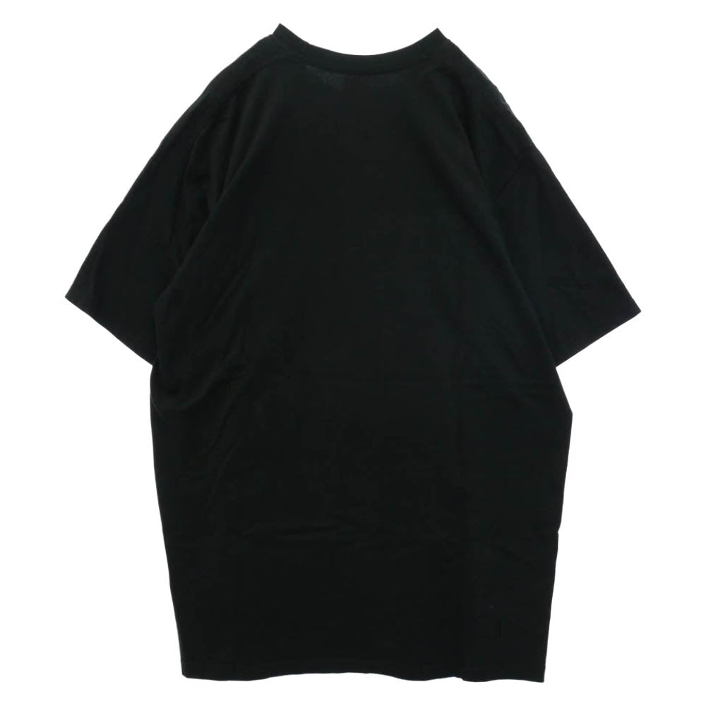 Supreme シュプリーム 23AW NBA Youngboy Tee エヌビーエー ヤングボーイ フォトプリント Tシャツ 半袖 カットソー ブラック系 XL【中古】