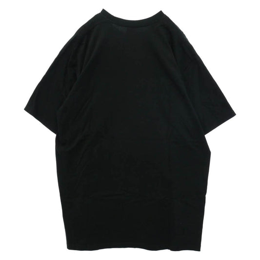 Supreme シュプリーム 23AW NBA Youngboy Tee エヌビーエー ヤングボーイ フォトプリント Tシャツ 半袖 カットソー ブラック系 XL【中古】