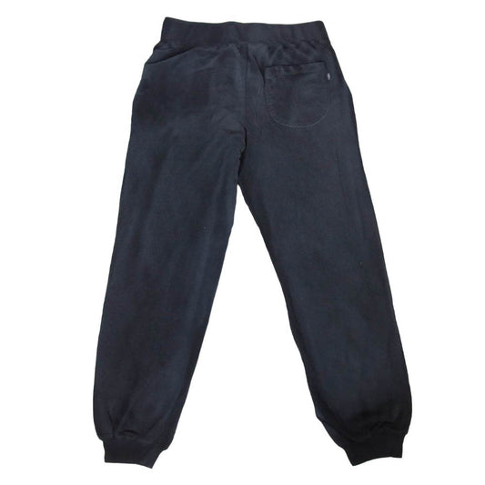 TMT ティーエムティー TPT-F2506 WIDE SWEAT PANTS ヴィンテージ加工 ワイド スウェットパンツ ブラック系 L【中古】