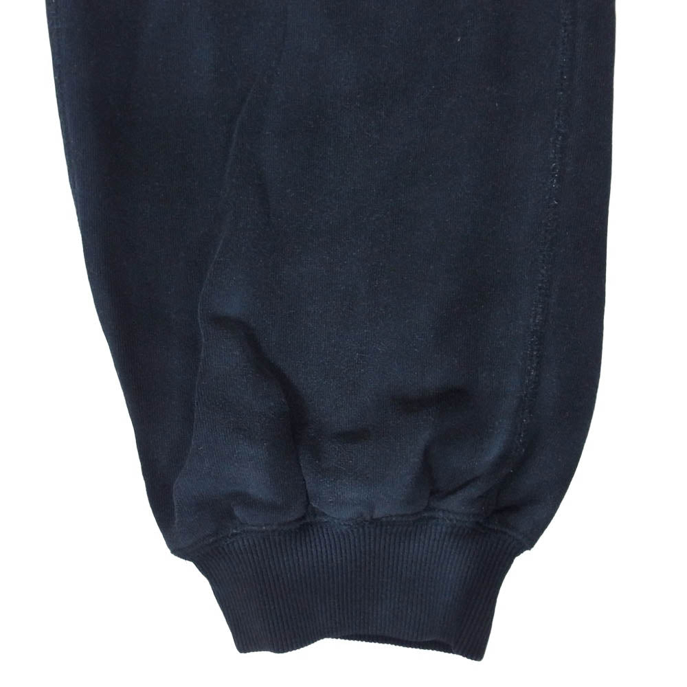 TMT ティーエムティー TPT-F2506 WIDE SWEAT PANTS ヴィンテージ加工 ワイド スウェットパンツ ブラック系 L【中古】