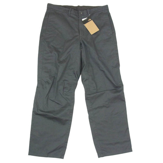 THE NORTH FACE ノースフェイス NB32635 Rock Steady Chino Pant AG ロック スタディ チノ パンツ アスファルトグレー チャコール系 L【美品】【中古】
