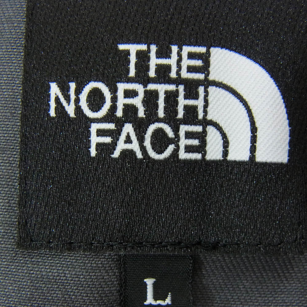 THE NORTH FACE ノースフェイス NB32635 Rock Steady Chino Pant AG ロック スタディ チノ パンツ アスファルトグレー チャコール系 L【美品】【中古】