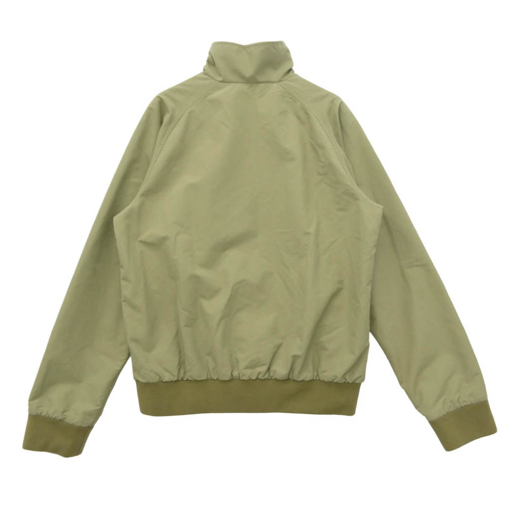 patagonia パタゴニア 18SS 28151SP18 Baggies Jacket ナイロン バギーズ ジャケット グリーン系 S【中古】