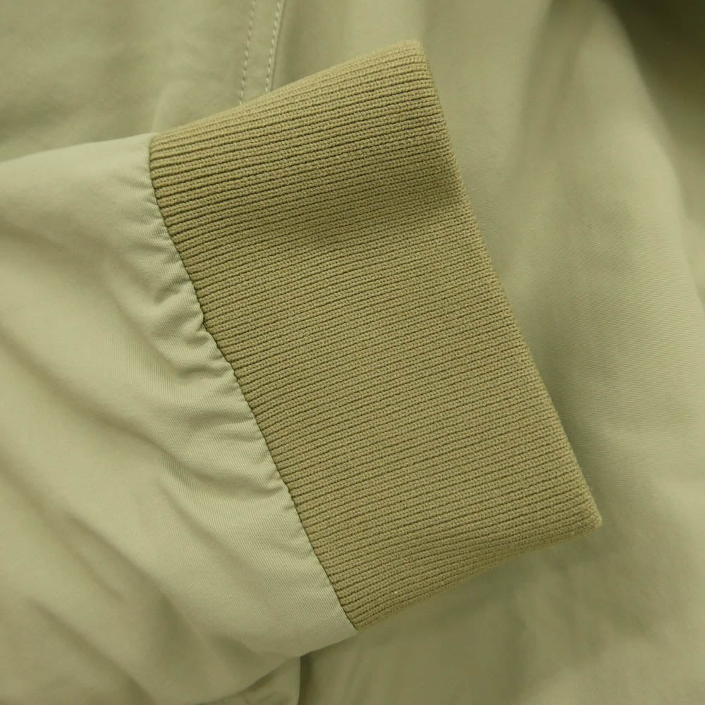 patagonia パタゴニア 18SS 28151SP18 Baggies Jacket ナイロン バギーズ ジャケット グリーン系 S【中古】