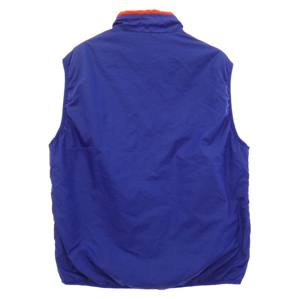 patagonia パタゴニア 00AW STY84014F00 00s Puffball Pullover Vest パフボール プルオーバー ベスト パープル系 レッド系 S【中古】