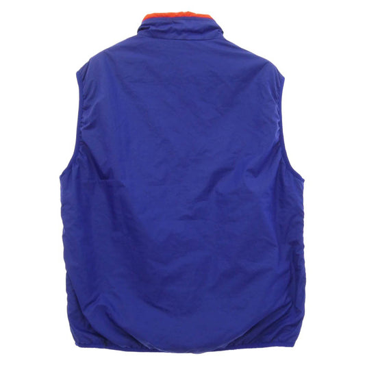 patagonia パタゴニア 00AW STY84014F00 00s Puffball Pullover Vest パフボール プルオーバー ベスト パープル系 レッド系 S【中古】