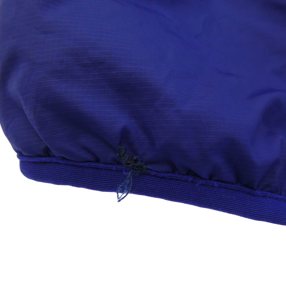patagonia パタゴニア 00AW STY84014F00 00s Puffball Pullover Vest パフボール プルオーバー ベスト パープル系 レッド系 S【中古】