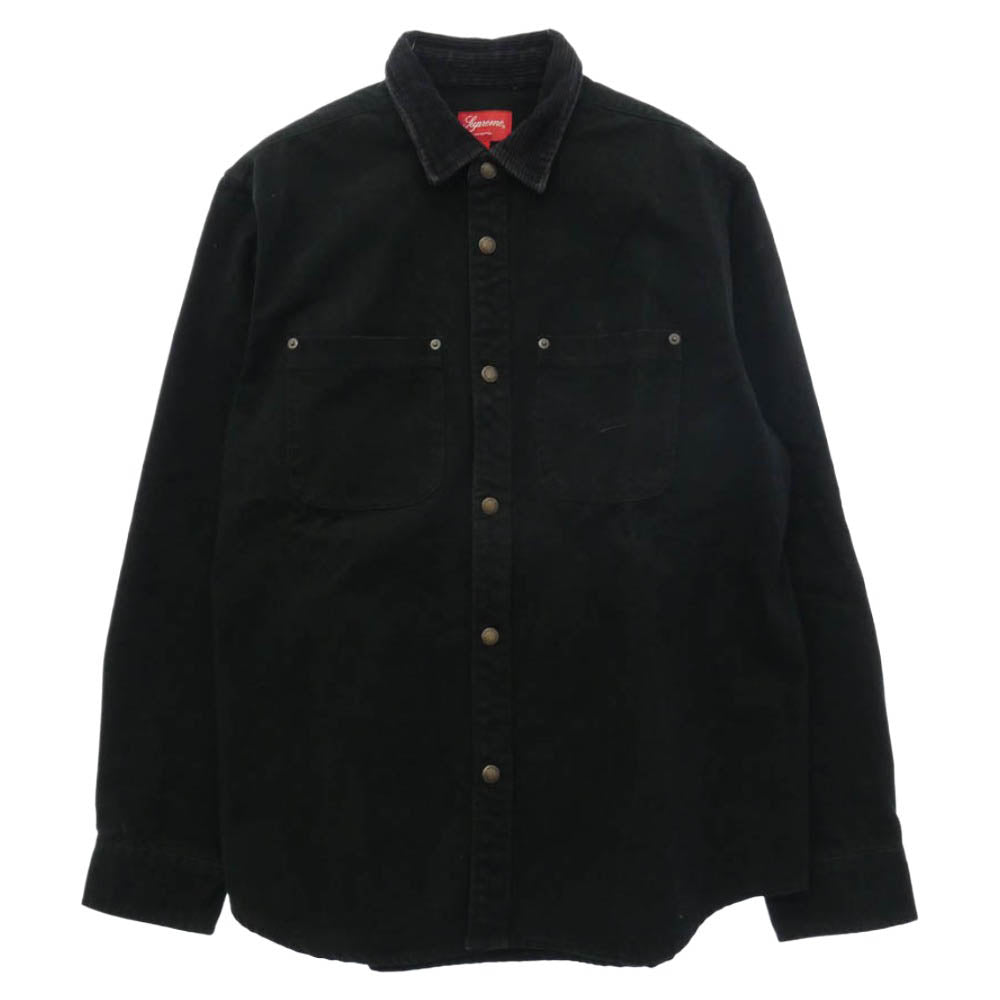 Supreme シュプリーム 18AW Gonz Shop Vest ゴンズ 刺繍 ロゴ 中綿